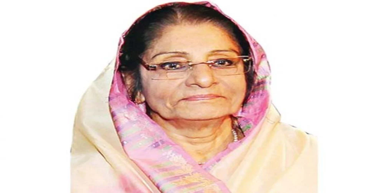 ৪র্থ শিল্প বিপ্লবকে মাথায় রেখে প্রশিক্ষিত শ্রমিক তৈরি করতে হবে : রওশন এরশাদ