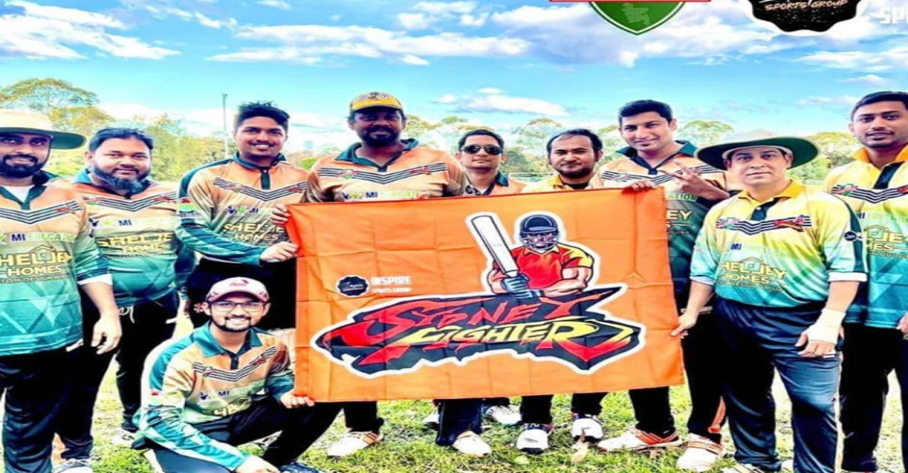 সিডনী ফাইটার্স ক্রিকেট ক্লাবের নেতৃত্বে নতুন মুখ
