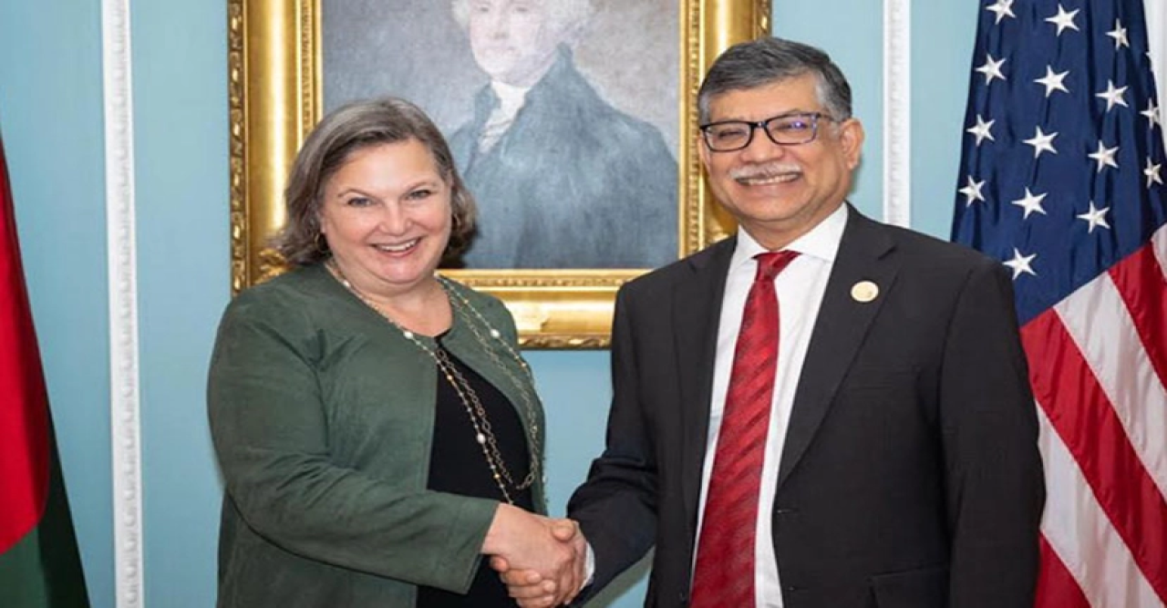 র‍্যাবের ওপর নিষেধাজ্ঞা প্রত্যাহারের আহ্বান পররাষ্ট্রসচিবের