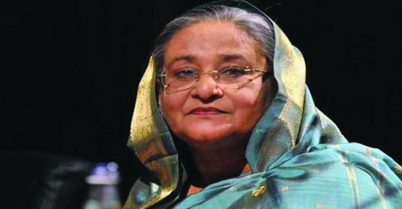 শেখ হাসিনার বিরুদ্ধে বরিশালে মামলা