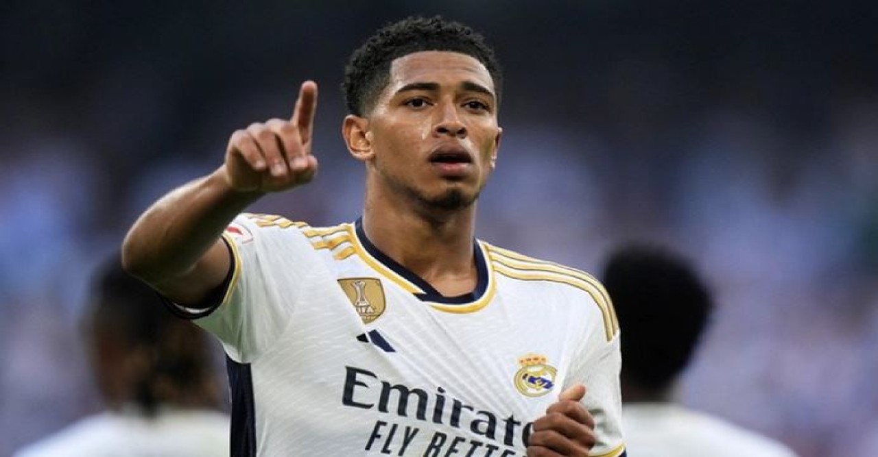 বেলিংহাম এখন বিশ্বের সবচেয়ে দামী ফুটবলার