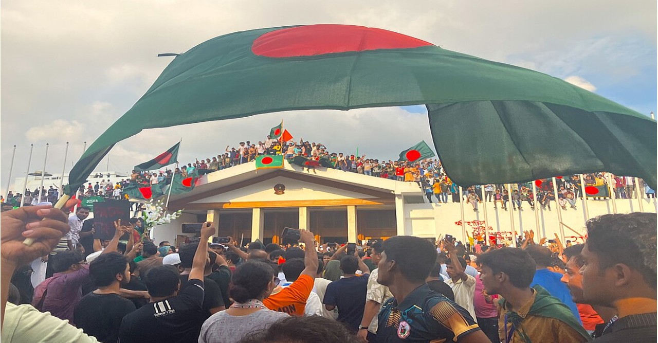 ছাত্র-গণ-অভ্যুত্থান: প্রাথমিক তালিকায় শহীদ ১৫৮১ জন