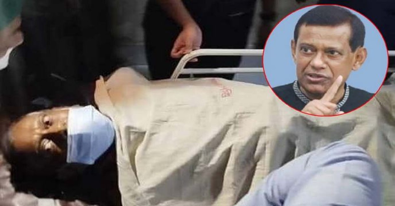 সাবেক বিচারপতি মানিকের অবস্থা আশঙ্কাজনক, হাসপাতালে ভর্তি