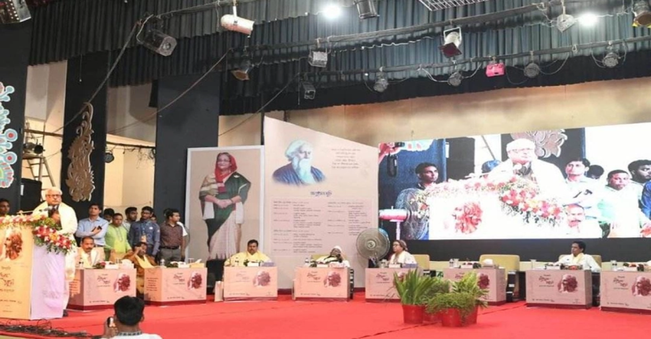 বঙ্গবন্ধু ছিলেন রবীন্দ্র প্রেমিক : ডেপুটি স্পিকার