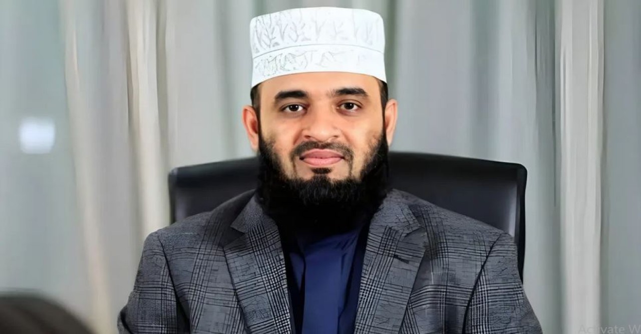 দেশকে অস্থিতিশীল করার সর্বশেষ ট্রাম্প কার্ড খেলা হচ্ছে-আজহারী