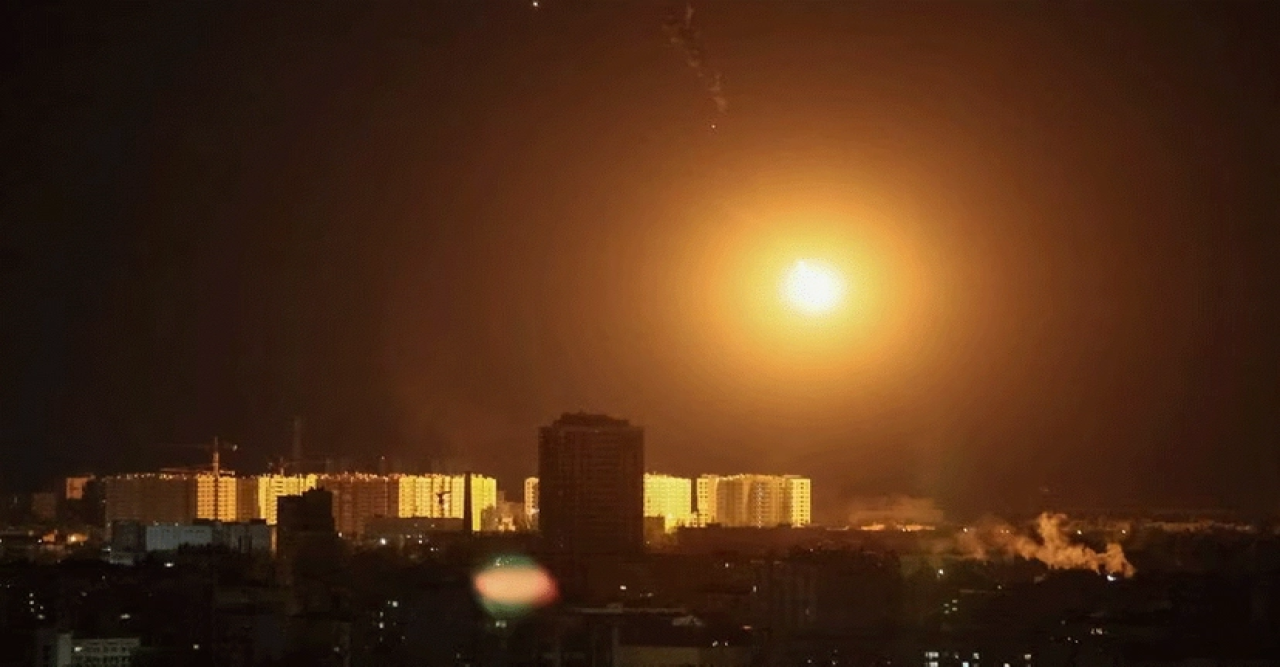 ‘ভিক্টরি ডে’ পালনের আগে ইউক্রেনজুড়ে রাশিয়ার ব্যাপক হামলা