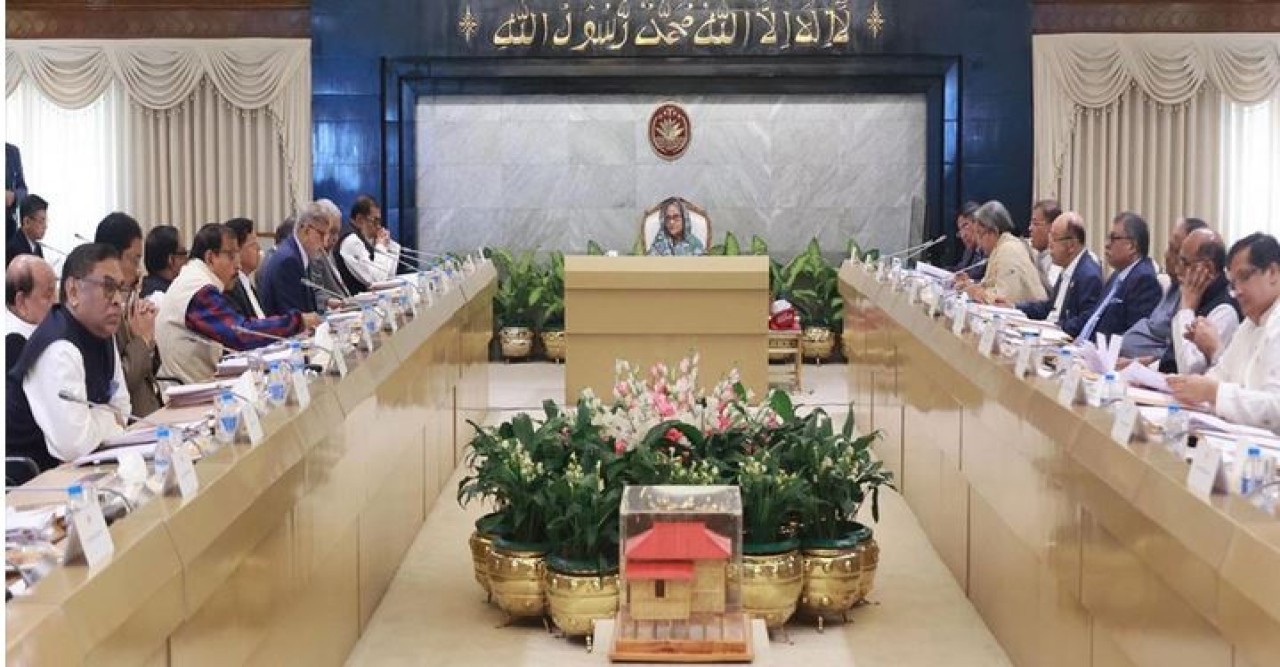 সামুদ্রিক পর্যটন নীতিমালার খসড়া অনুমোদন দিল মন্ত্রিসভা