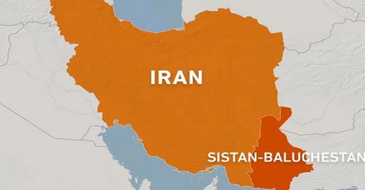 ইরানে সশস্ত্র গোষ্ঠীর হামলায় ১১ পুলিশ সদস্য নিহত