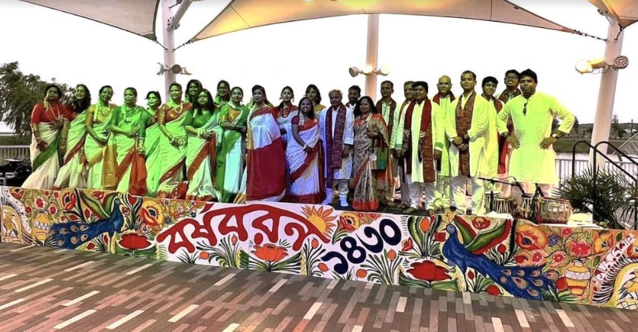 বাংলার সংস্কৃতির উদ্দ্যোগে ডালাসে বর্ষবরণের অনুষ্ঠান