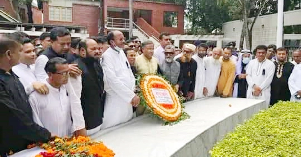 শেখ কামাল আমাদের হৃদয়ে চিরজাগরূক হয়ে থাকবেন: তথ্যমন্ত্রী