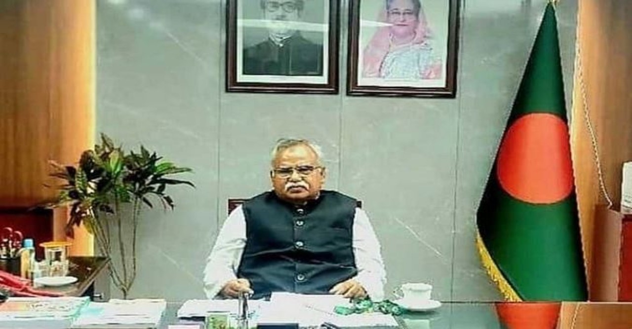 পাঁচ বছরে ৬০ লাখ কর্মী বিদেশে পাঠানোর পরিকল্পনা সরকারের : প্রতিমন্ত্রী