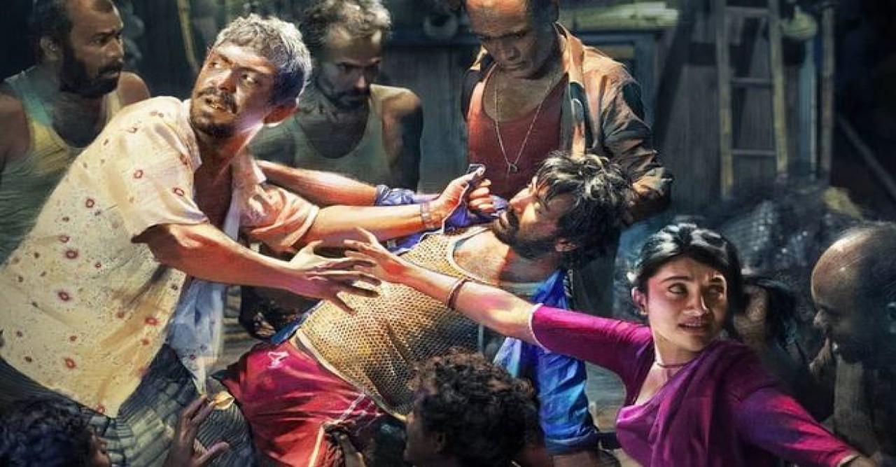 ঈদে টেলিভিশনের পর্দায় আসছে ‘হাওয়া’