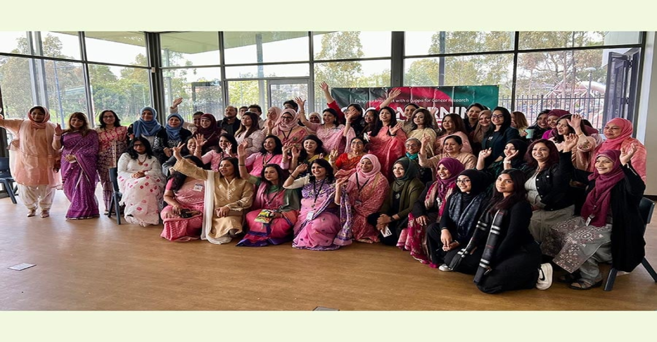 সিডনিতে গুড মর্নিং বাংলাদেশ বিগেস্ট মর্নিং টির আয়োজন