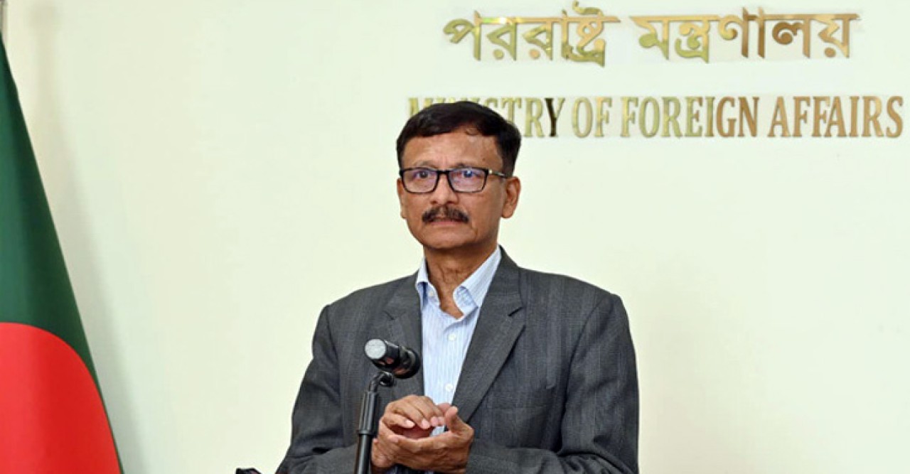 ভারতের উচিত বাংলাদেশের উদ্বেগ নিরসন করা: পররাষ্ট্র উপদেষ্টা