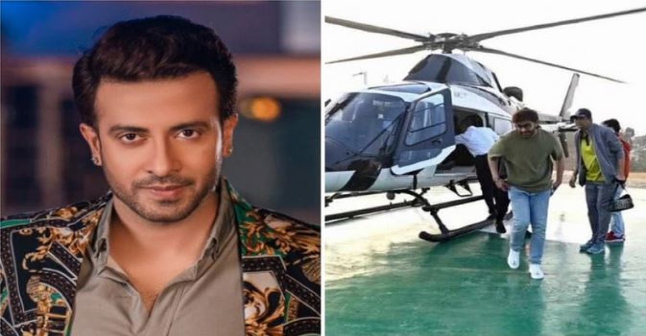 আমেরিকার শুটিং শেষে এবার সাজেকে হচ্ছে ‘রাজকুমার’-এর শুটিং