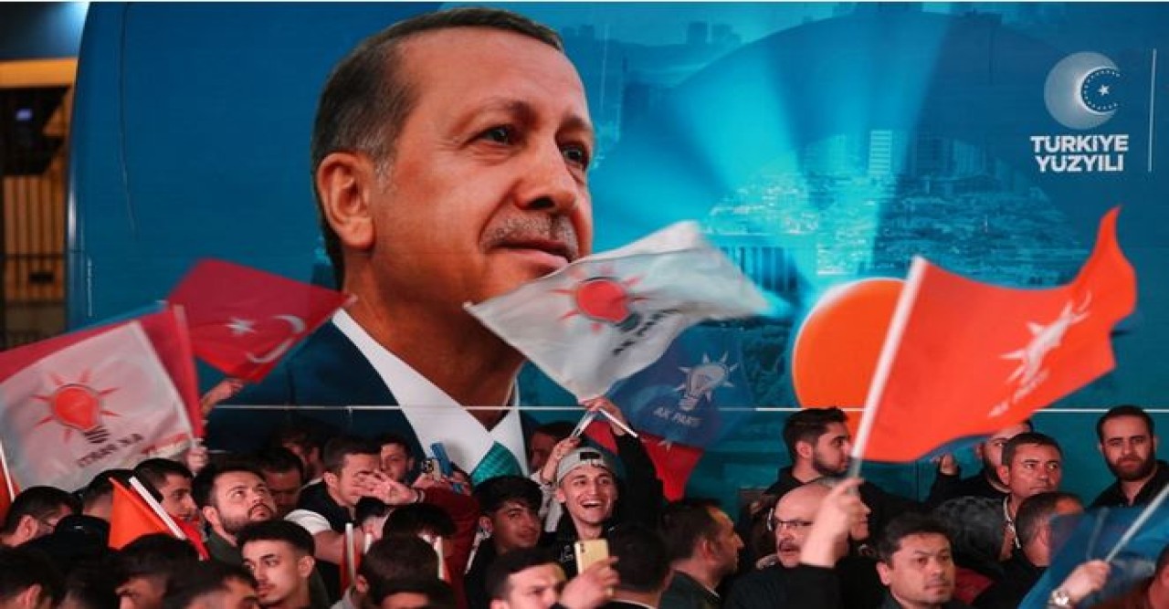 স্থানীয় নির্বাচনে বড় ধাক্কা খাচ্ছে এরদোয়ানের দল