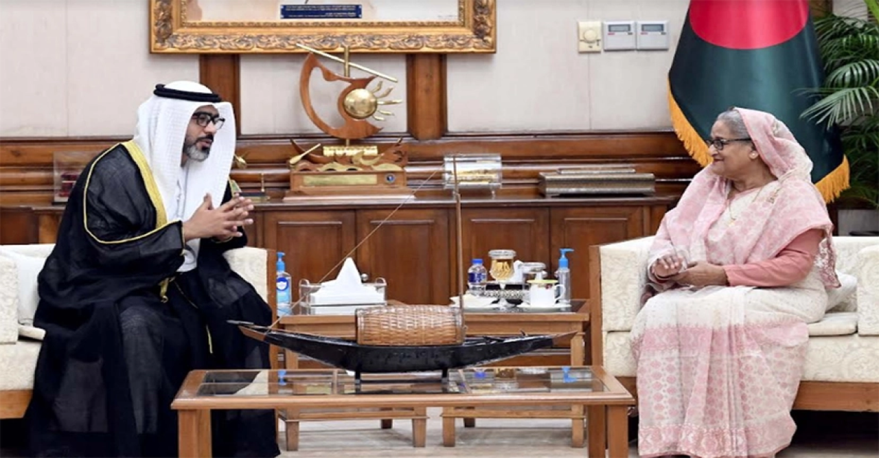 বাংলাদেশে উন্নয়ন সহযোগিতা অব্যাহত রাখবে আমিরাত