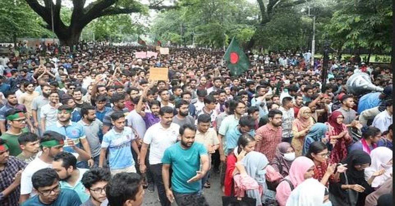 কোটা বাতিলে সরকারকে তিন দিনের আলটিমেটাম