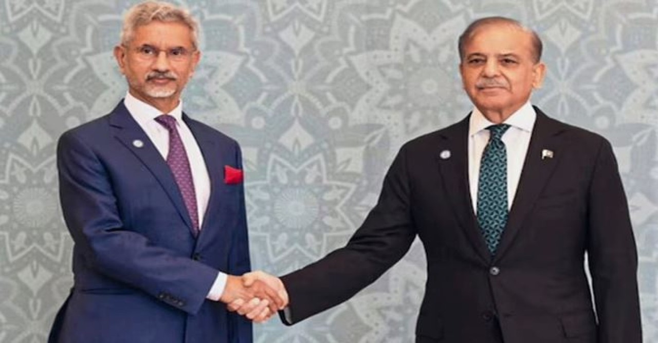 আঞ্চলিক অখণ্ডতাকে স্বীকৃতি দেওয়া উচিত : পাকিস্তানে এস জয়শঙ্কর