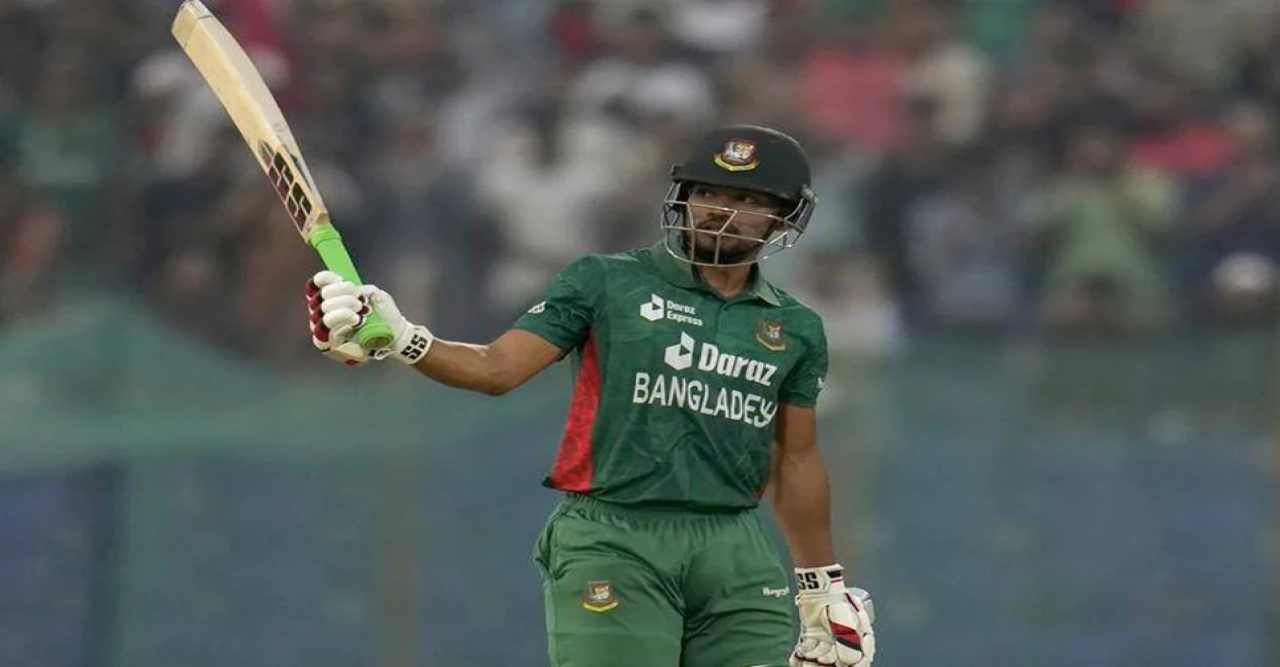 নিজের বোলিং নিয়ে মাতামাতির কিছু দেখছেন না শান্ত