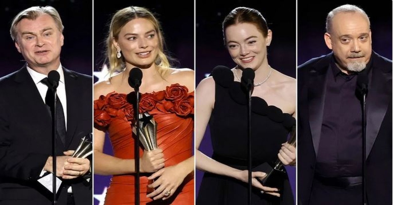 যাদের হাতে উঠল ‘ক্রিটিকস চয়েজ অ্যাওয়ার্ড’