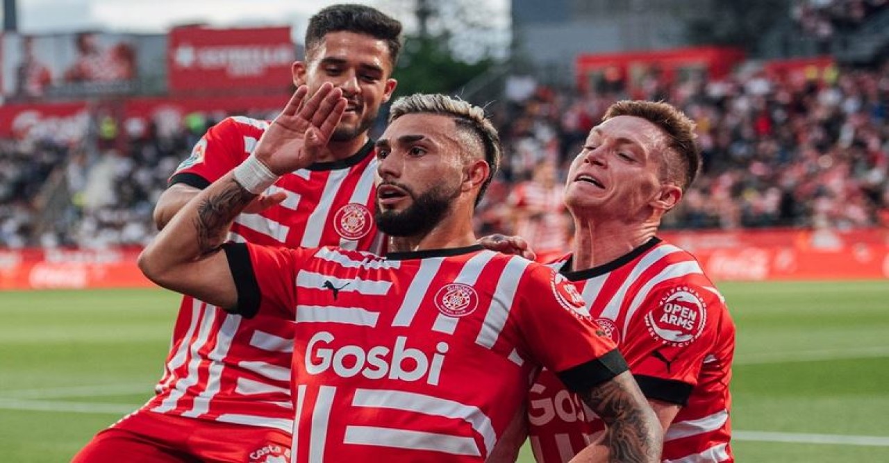 রিয়ালকে একাই ধসিয়ে দিলেন আর্জেন্টাইন ফুটবলার