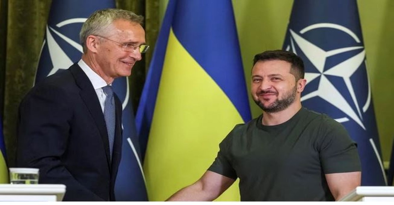 ইউক্রেন ধীরে ধীরে অঞ্চলগুলো পুনর্দখল করছে : ন্যাটোপ্রধান