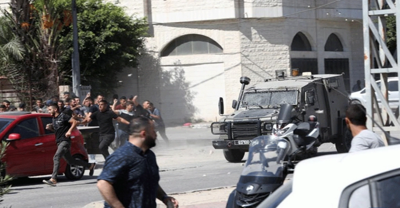 ইসরায়েলি বাহিনীর গুলি, নিহত ৩ ফিলিস্তিনি