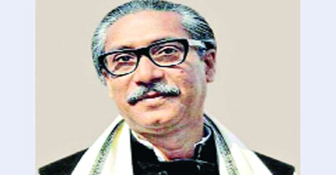 বঙ্গবন্ধুর জুলিও কুরি পদক পাওয়ার ৫০ বছর আজ