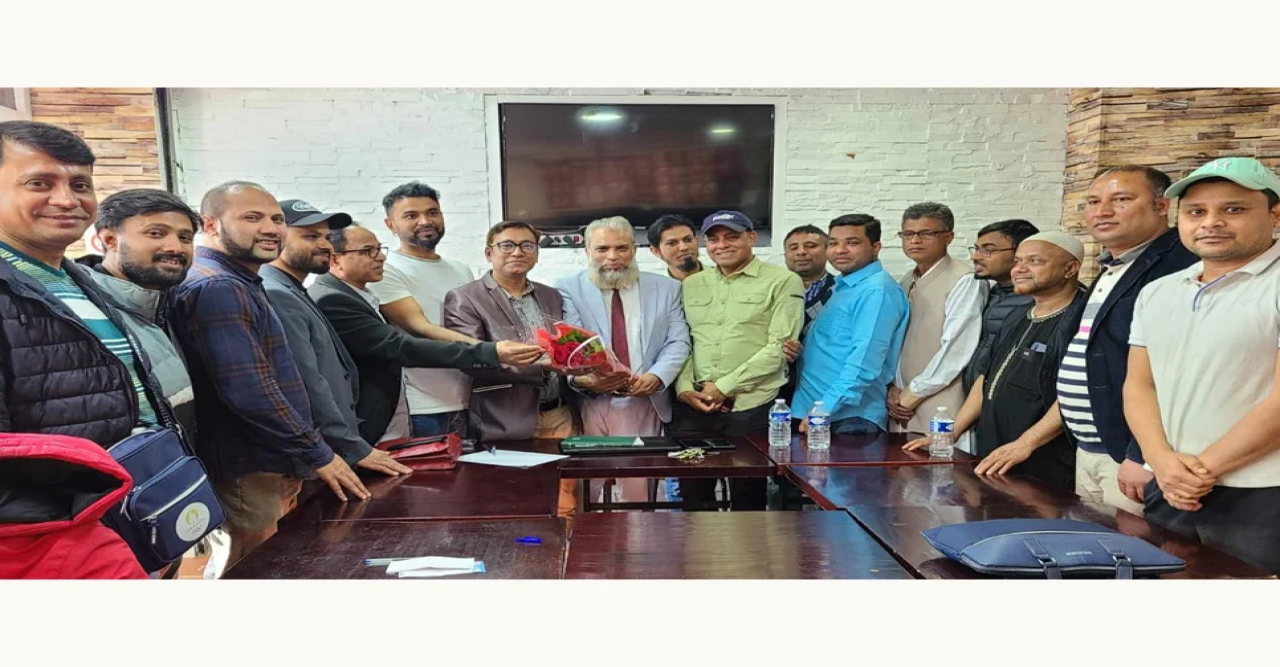 প্যারিসে ‌‘জলবায়ু পরিবর্তন: বাংলাদেশের নদ-নদী রক্ষায় করণীয়’ শীর্ষক গোলটেবিল