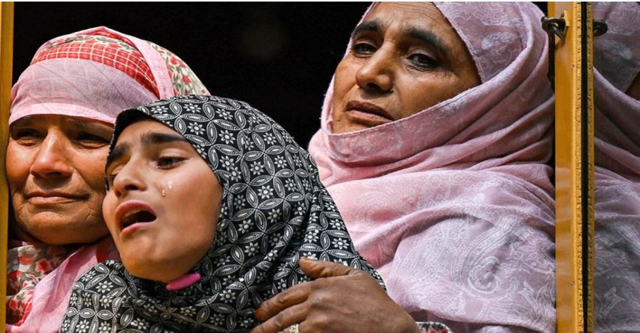 কাশ্মীরে ফের হামলা, দুই সেনাসহ নিহত অন্তত ৪