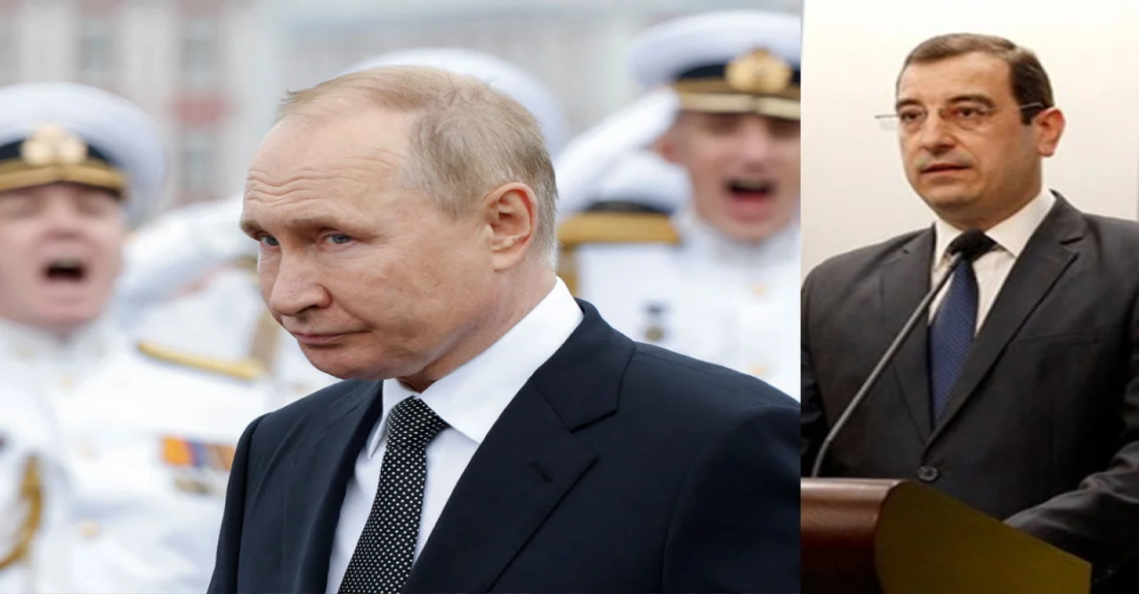 ‘আমরা পুতিনকে হত্যা করতে চাই, তালিকায় আছে প্রতিরক্ষামন্ত্রীও’