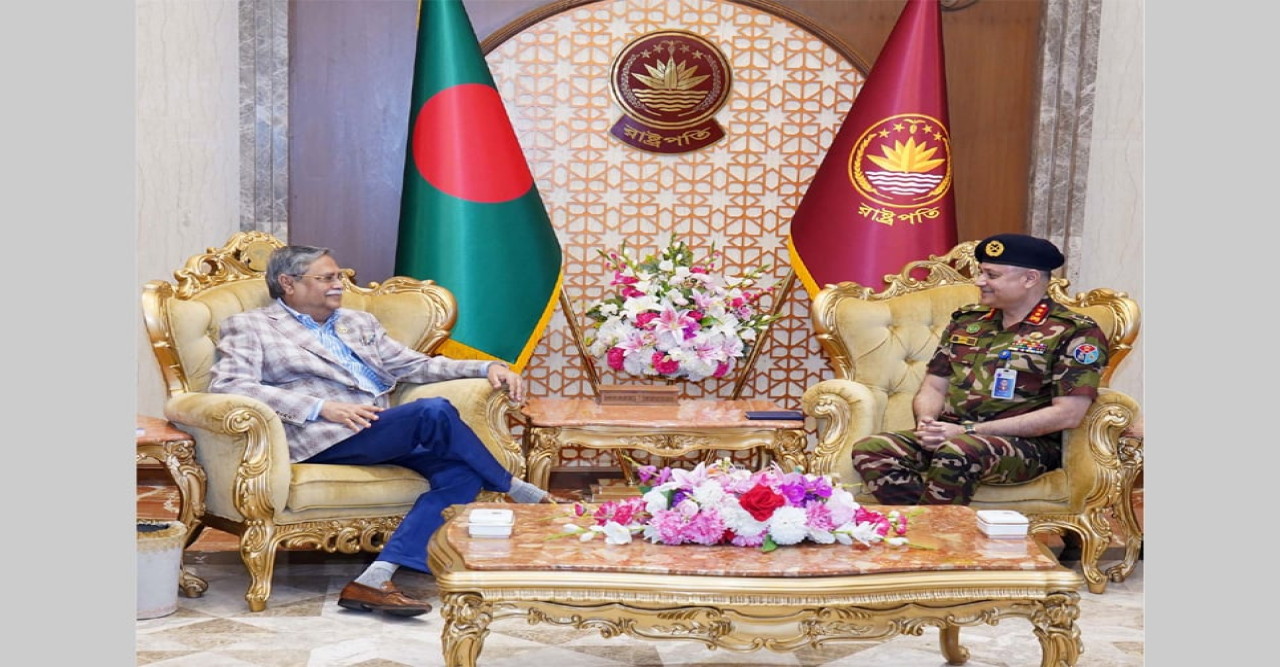 লিবিয়ায় প্রবাসী বাংলাদেশিদের কল্যাণে কাজ করার আহ্বান রাষ্ট্রপতির