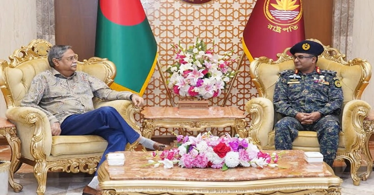 আনসার-ভিডিপি সদস্যদের পেশাভিত্তিক প্রশিক্ষণের নির্দেশ রাষ্ট্রপতির