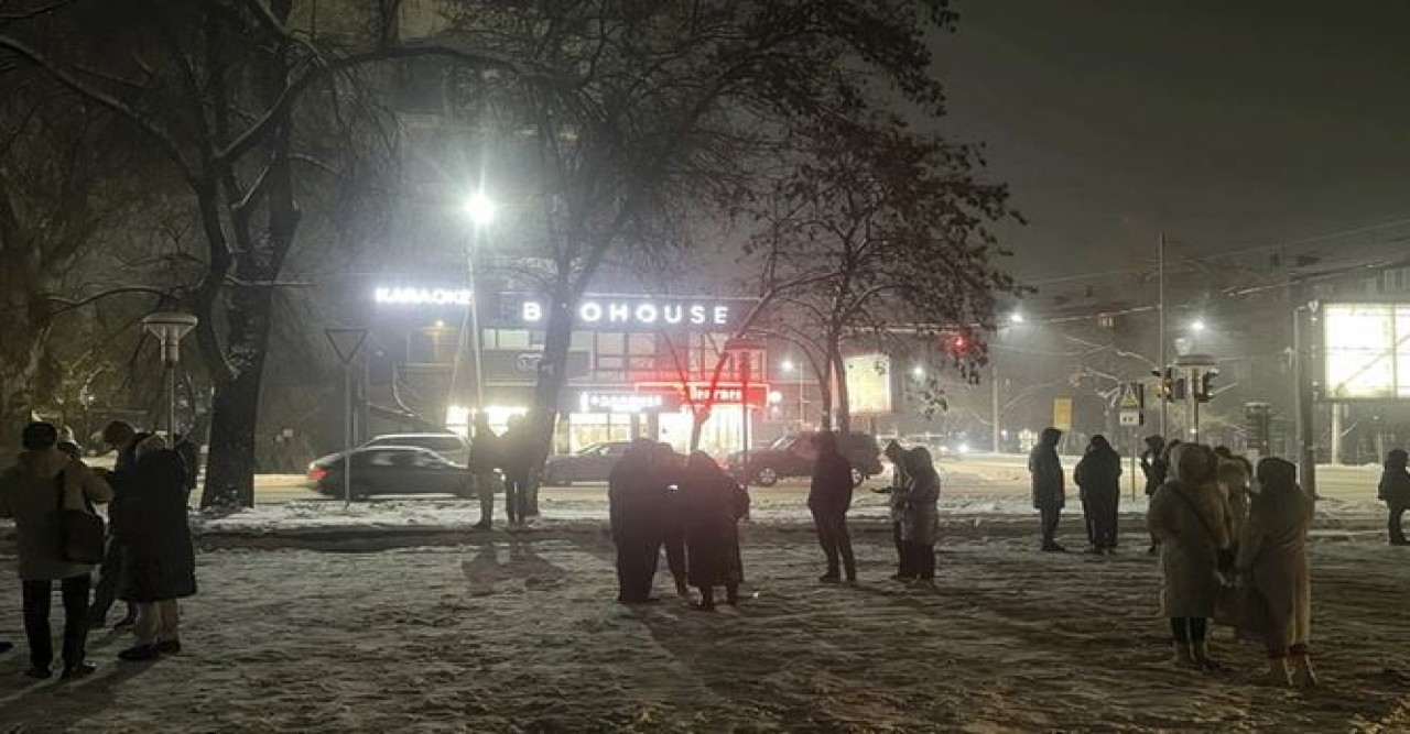 ৭.১ মাত্রার ভূমিকম্পে কেঁপে উঠল কিরগিজস্তান-জিনজিয়াং সীমান্ত