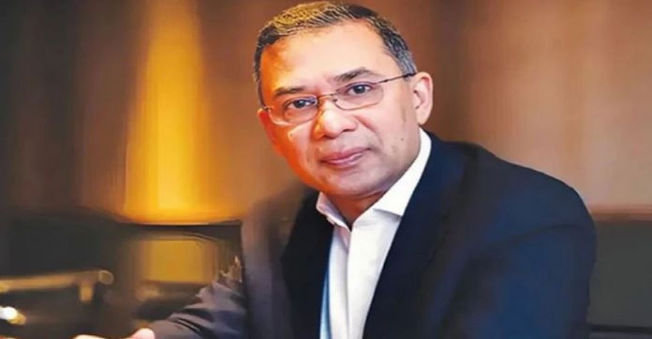 অর্থপাচার মামলায় তারেক রহমানের সাজা স্থগিত