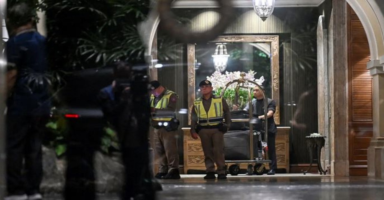 থাইল্যান্ডে পাঁচতারা হোটেলে ছয় বিদেশির মৃতদেহ