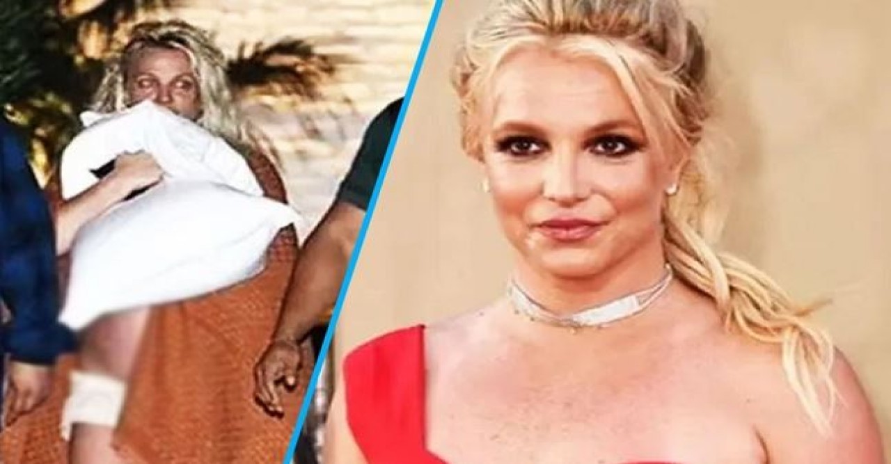 মাঝরাতে হোটেলের সামনে অ্যাম্বুলেন্স, কি হয়েছিল ব্রিটনি স্পিয়ার্সের?