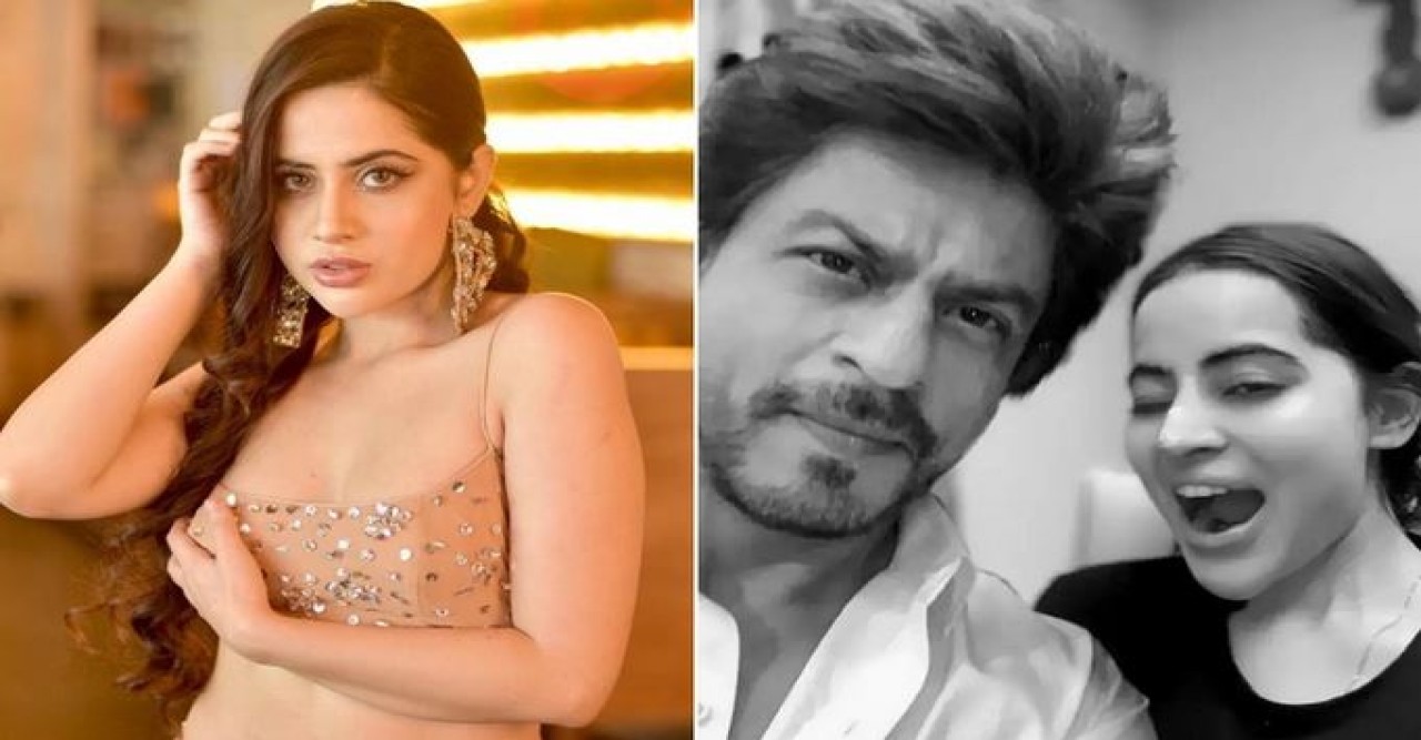 শাহরুখের সঙ্গে সেলফি, আসছে উরফির সিনেমা