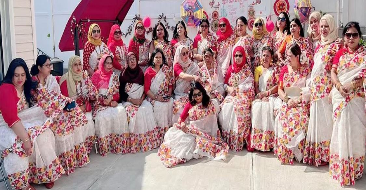 ইডেন কলেজ এলামনাই এসোসিয়েশন ইউএসএর বৈশাখ ও ঈদ পূনর্মিলনী