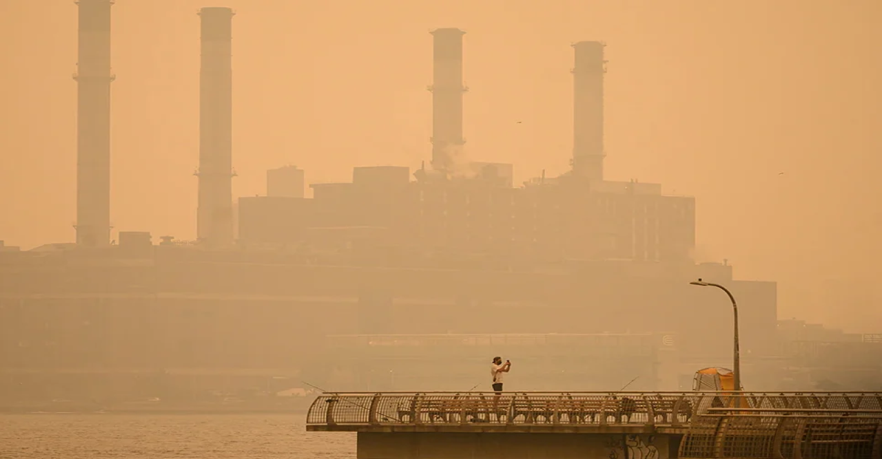 যে কারণে নিউইয়র্কের বাসিন্দাদের মাস্ক পরতে বলা হয়েছে