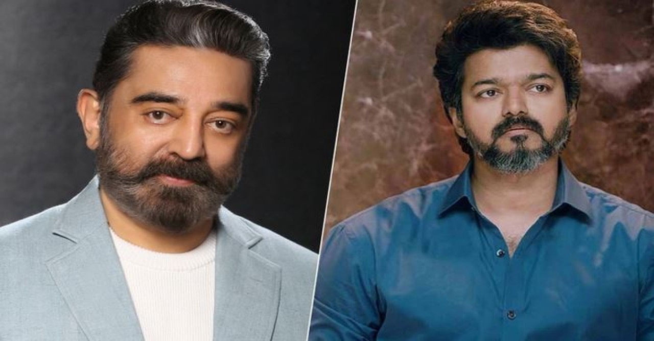 নাগরিকত্ব আইনের বিরুদ্ধে মুখ খুললেন কমল হাসান-বিজয়