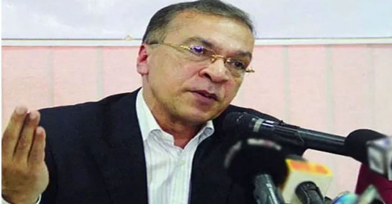 নতুন রাজনৈতিক শক্তির বিকাশ অপরিহার্য : ড. ইফতেখারুজ্জামান