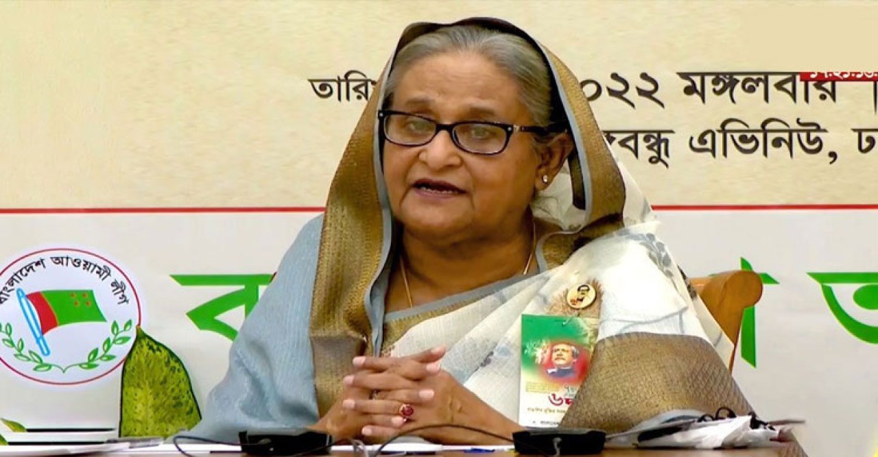 রিজার্ভ দিয়ে ৯ মাসের খাবার কেনা যাবে : প্রধানমন্ত্রী