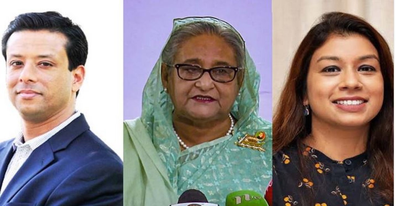 হাসিনা-জয়-টিউলিপের দুর্নীতি অনুসন্ধানে হাইকোর্টের রুল