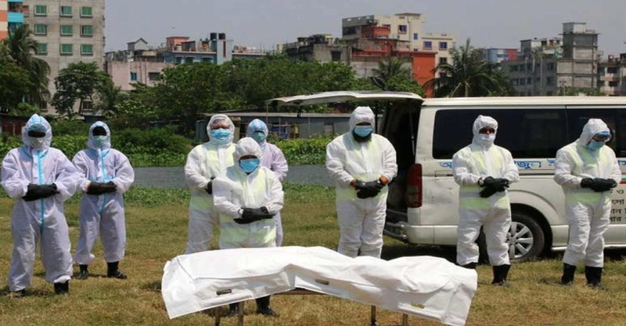 করোনায় আরো ১ জনের মৃত্যু, নতুন শনাক্ত ১৪০