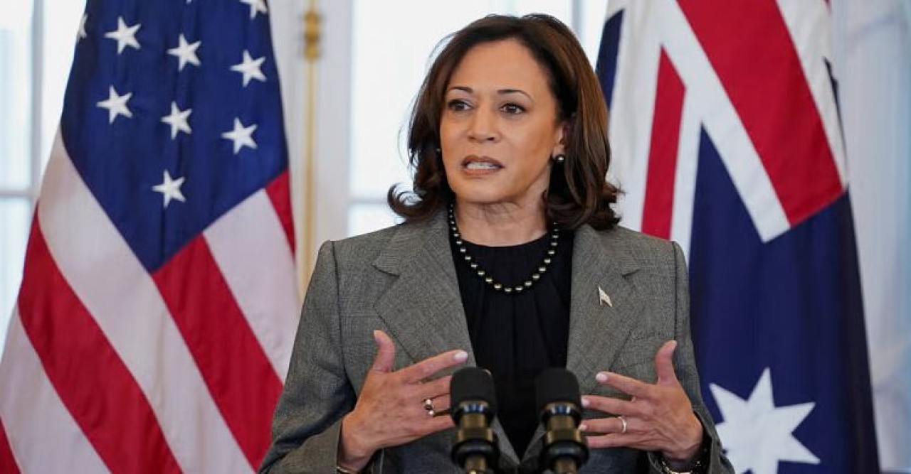 নেতৃত্বে আসবে তরুণরা : কমলা হ্যারিস