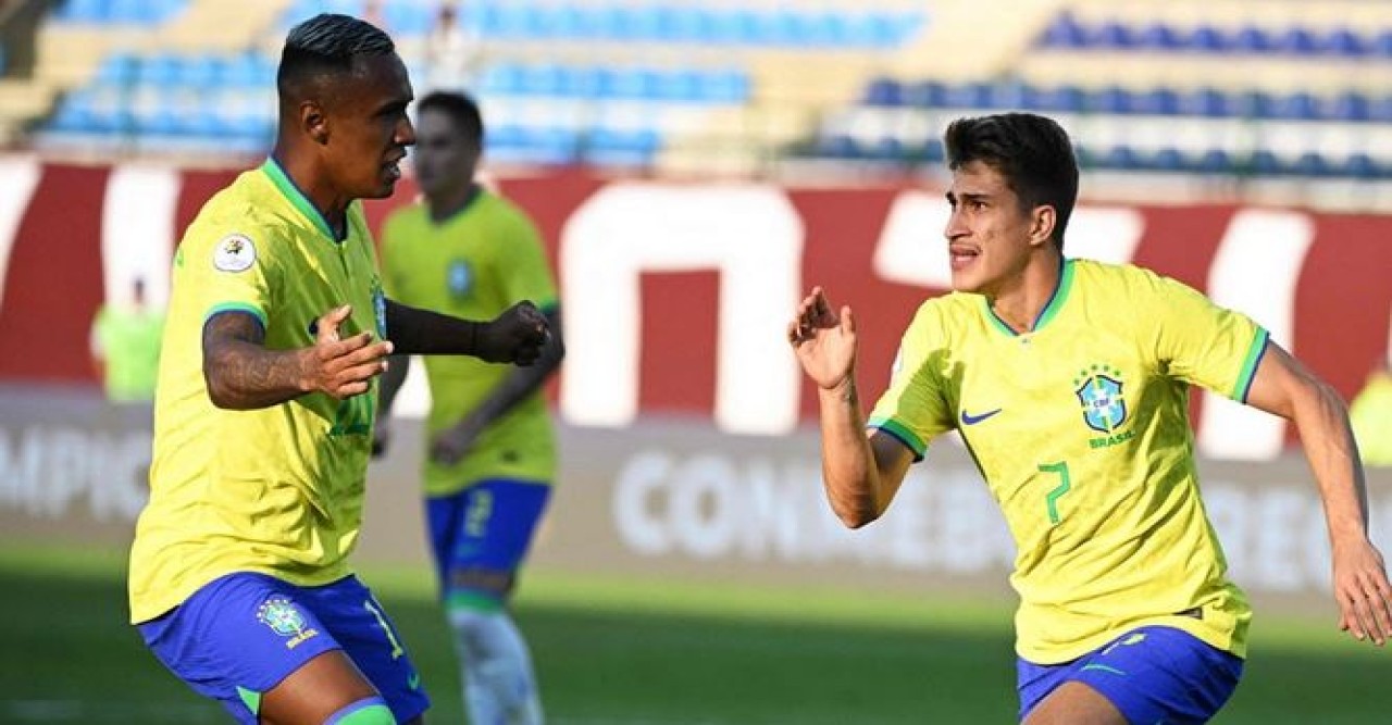 অলিম্পিক ফুটবল বাছাইয়ের চূড়ান্ত পর্বে ব্রাজিল