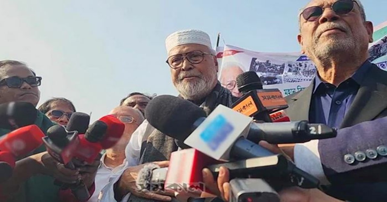 নির্বাচন নিয়ে টালবাহানা করলে রোষানলে পড়বে সরকার : কাদের সিদ্দিকী