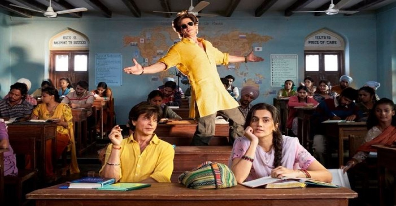 বাংলাদেশের দর্শকরা হলে দেখবেন শাহরুখের ‘ডানকি’